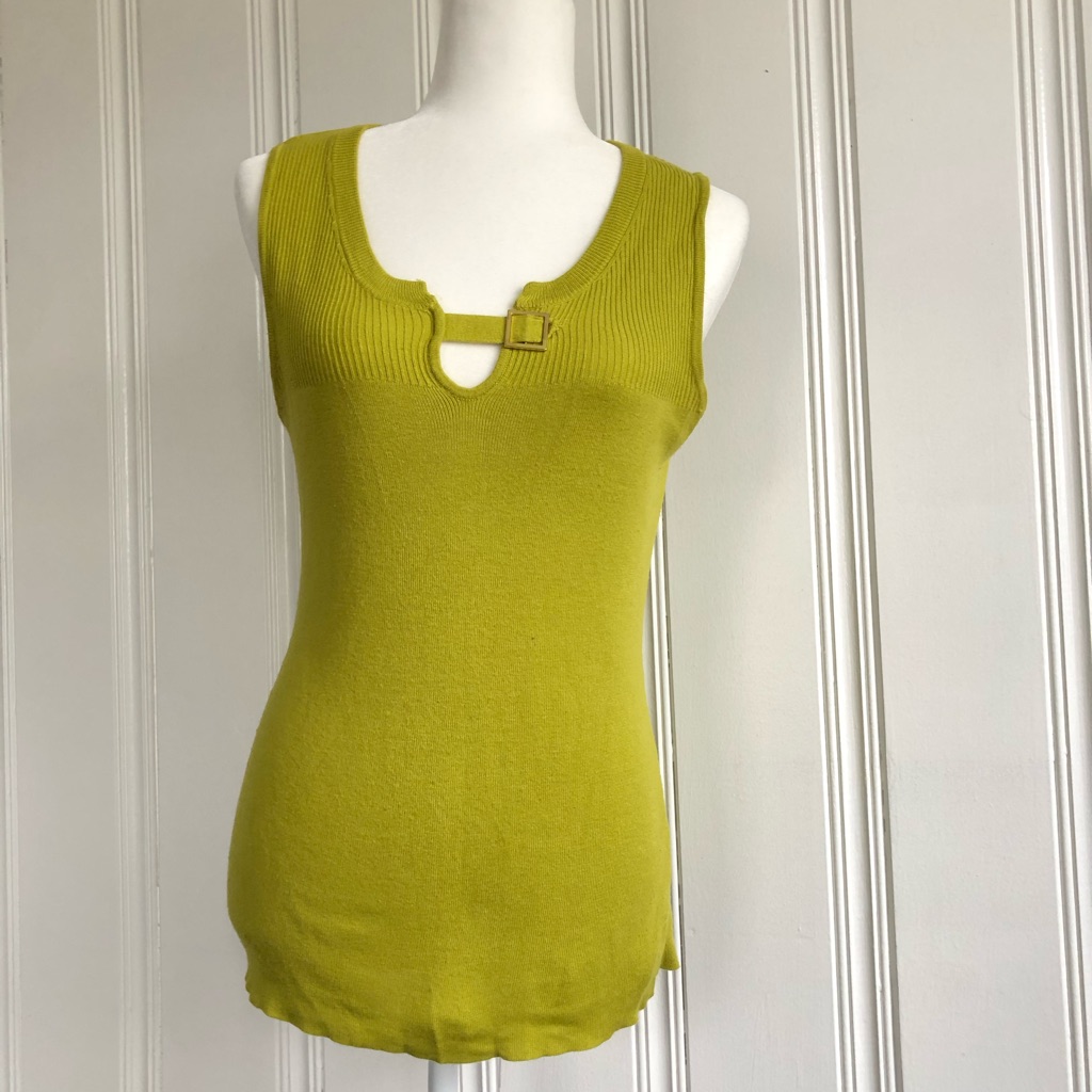 Cache Green Shell/Tank